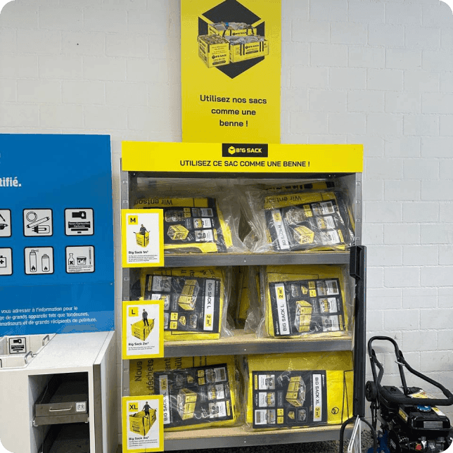 Partenariat avec Jumbo