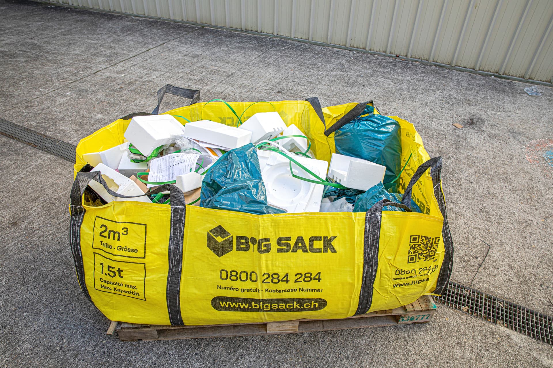 Déchets incinérables